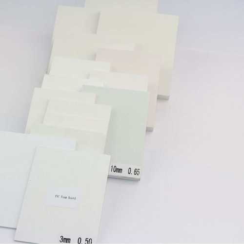 厂家批发PVC发泡板阻燃防火浴柜板