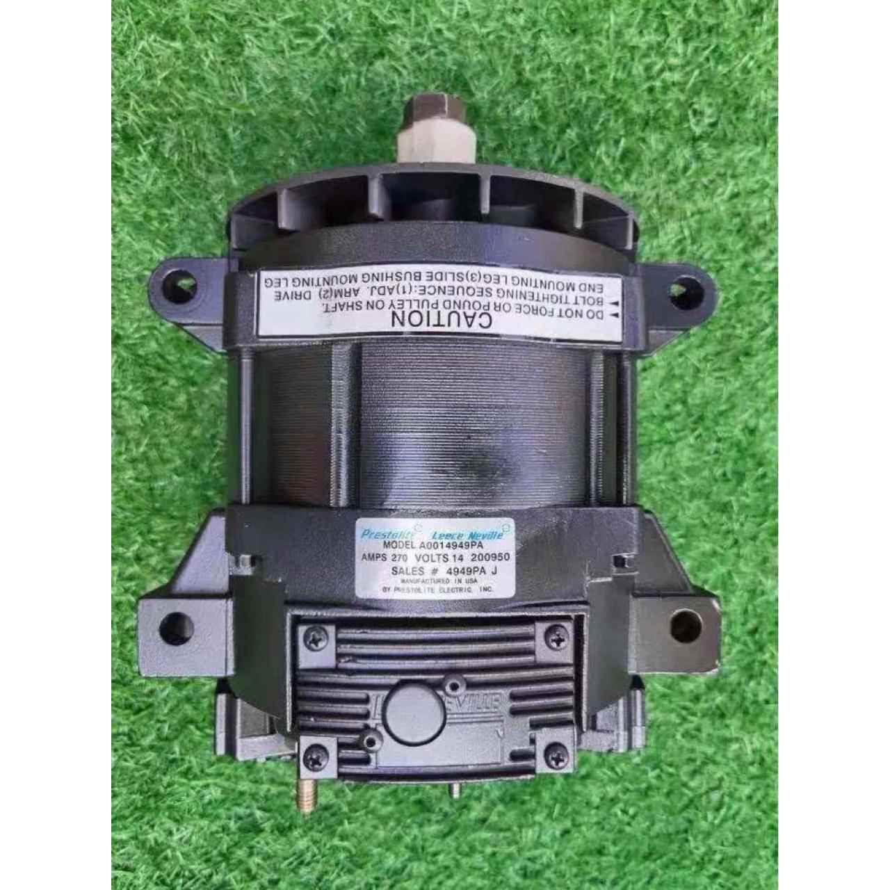 CLASS科乐收980青贮机发电机A0014997PAH发电机51261017309发电机