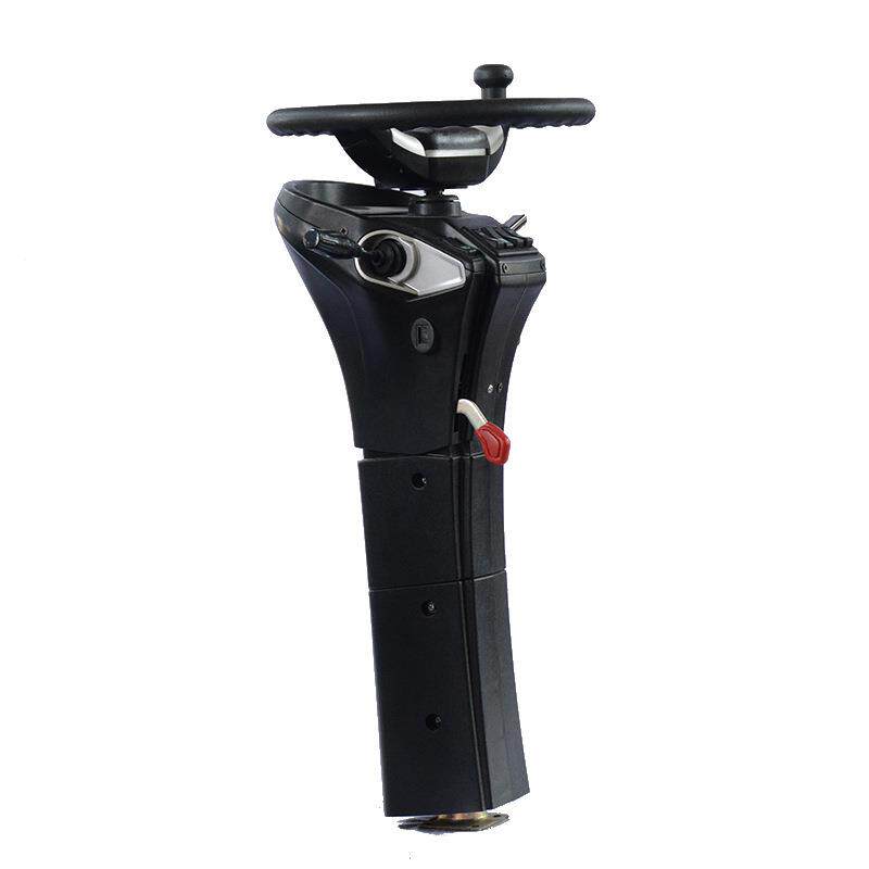 厂家供应轮式车方向机总成 研发设计扫地车方向机仪表总成现货