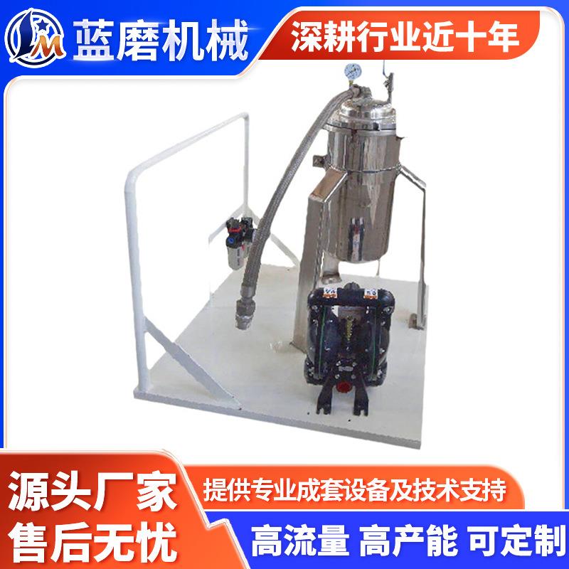 DL袋式过滤机 Bag filter 不锈钢袋式过滤机 多功能涂料过滤机
