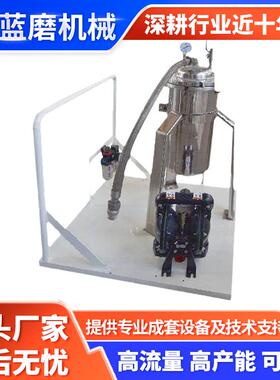 DL袋式过滤机 Bag filter 不锈钢袋式过滤机 多功能涂料过滤机