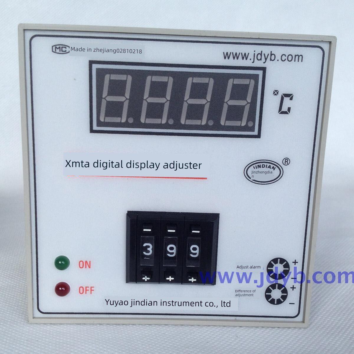 金典牌XM系列数显温控仪 XMTA-3001 XMTA-3002