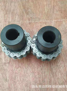 /联轴器kc定制1202212018链条/滚子联轴器16018联轴器链/16022