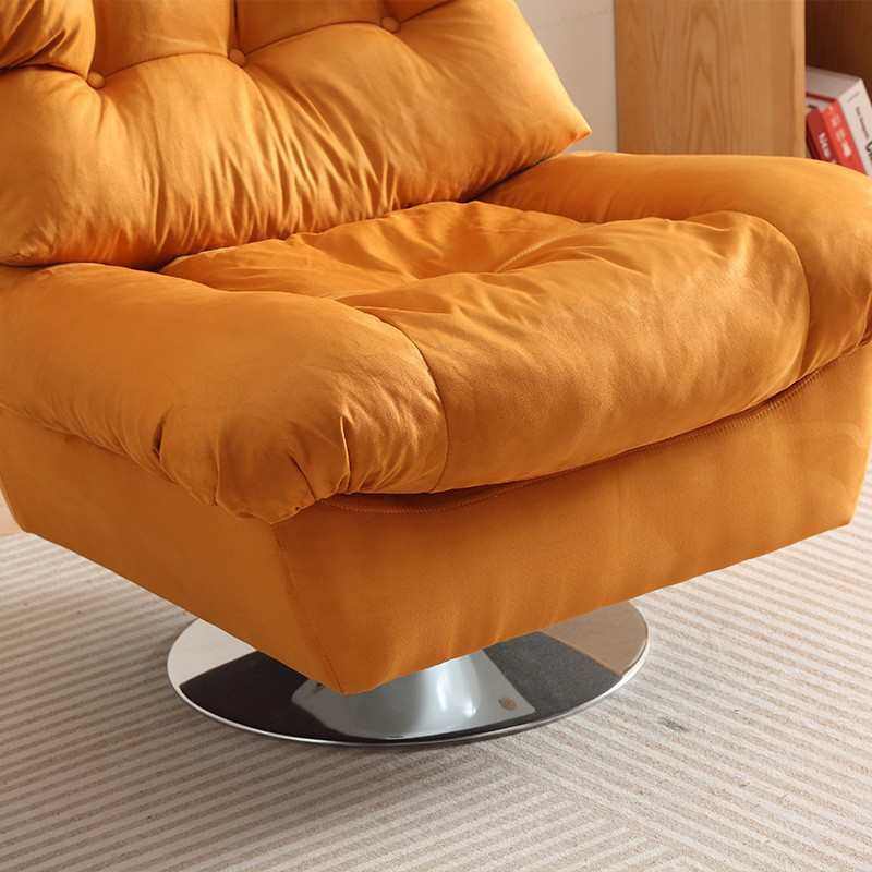 意式米兰云朵转椅沙发旋转羽绒单椅懒人沙发椅,住宅家具,沙发椅,淘宝优惠券,粉丝福利购,淘宝优惠卷