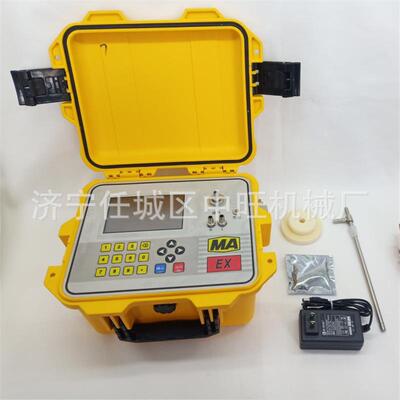 YZC5(A)瓦斯抽放管道综合参数测定仪 瓦斯抽放管道综合参数测定仪