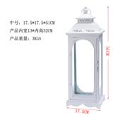 高档欧式 铁艺古复浪漫烛台摆件风落地灯蜡防烛台婚庆风道具路引马