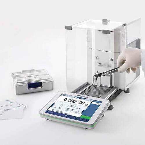METTLER TOLEDO梅特勒-托利多MX204分析天平 品牌进口直销