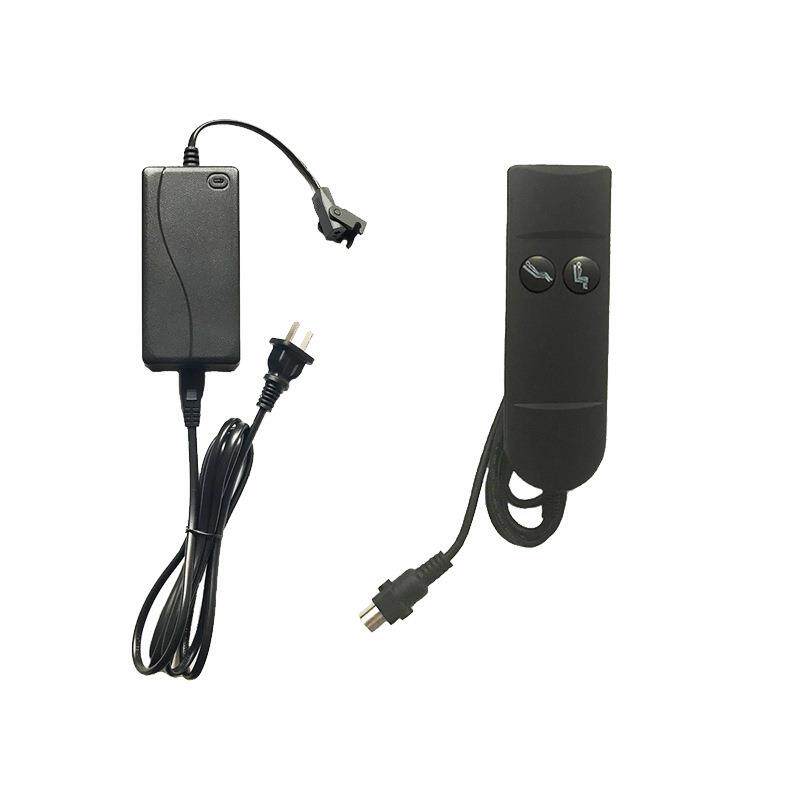 智能家具沙发铁架按摩椅推杆电机手控器控制器控制板五金配件