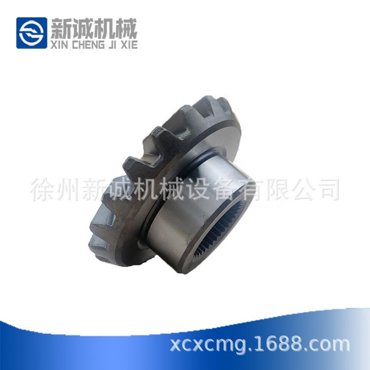徐工装载机配件WA1130.3-12半轴齿轮徐工铲车配件徐工桥配件