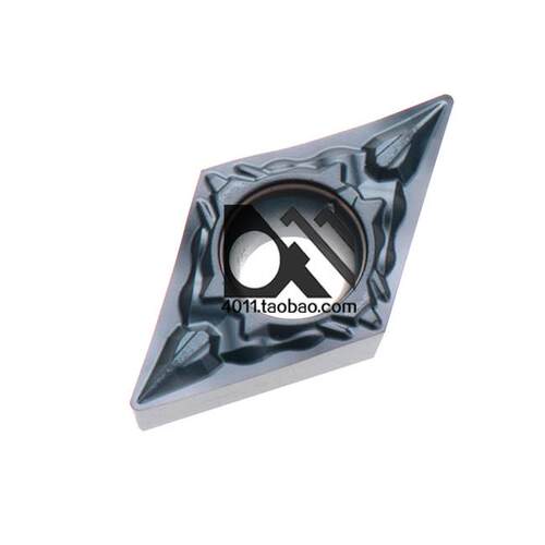 泰珂洛数控刀片DCGT11T301/11T302/11T304N-JS AH725 SH725 SH730