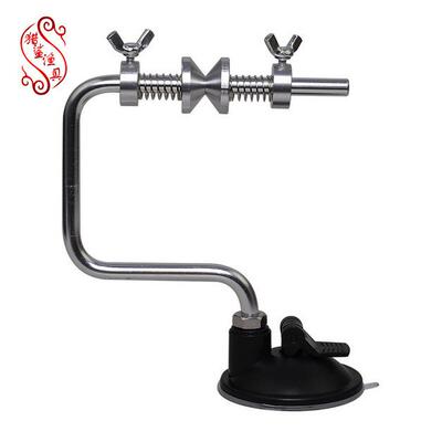 跨境鱼线缠线器绕线器渔线轮上线器 渔轮卷线器 钓鱼渔具渔轮专用