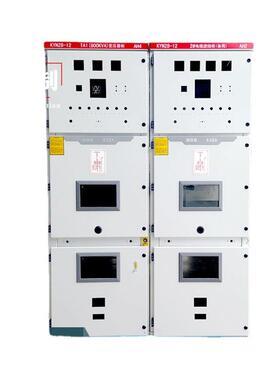KYN28高低柜外壳KYN28a-12高压柜机柜中置柜柜架