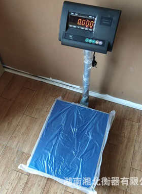 tcs300001 电子称重工业200kg台秤精度级千克一百电子秤计重.湖南