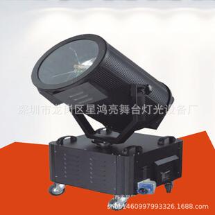 2000W 5000W探照灯空中玫瑰灯空中大炮灯城市户外灯舞台灯光