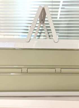 红色30升提篮平面折叠收纳箱露营箱节日礼品箱可IP款制作收纳箱