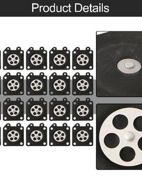 Assurance with this set of Carburetor Metering Diaphragms