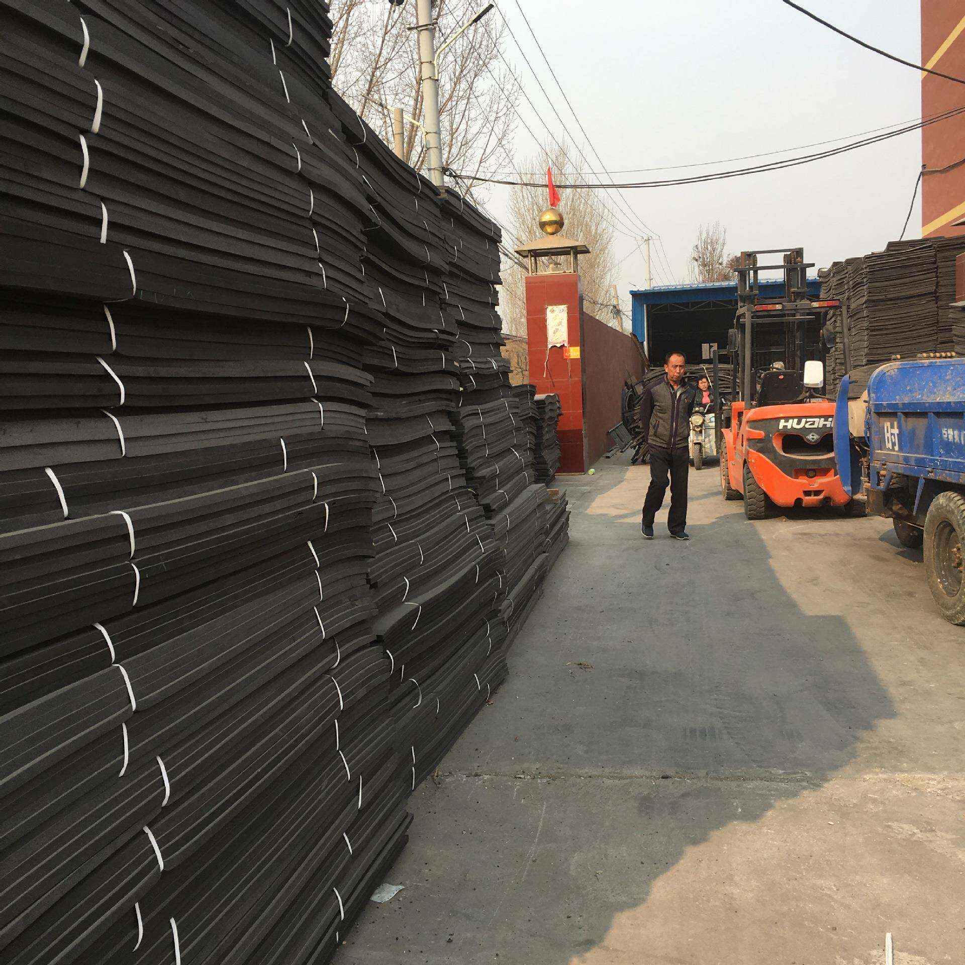桥梁工程用聚乙烯闭孔泡沫板工程聚乙烯pe闭孔泡沫填缝板定制