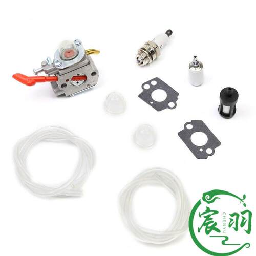 Walbto WT458 WT-220 WT-318 WT-318X WT-165 WT71C化油器 油滤