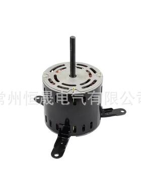 立式支架安装单相交流感应电机208-230v100w用于干燥机轴流风机