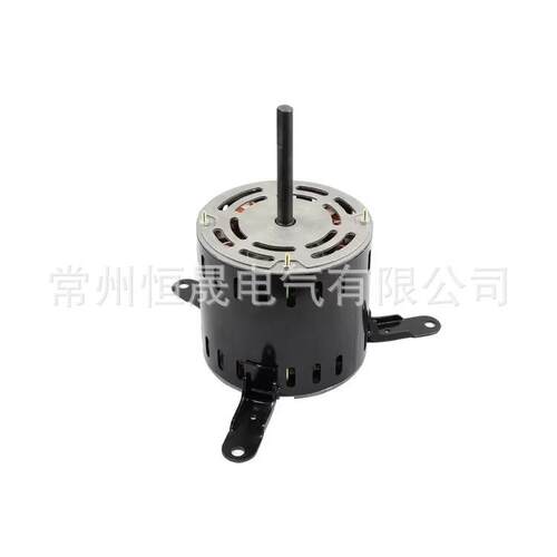 立式支架安装单相交流感应电机208-230v100w用于干燥机轴流风机