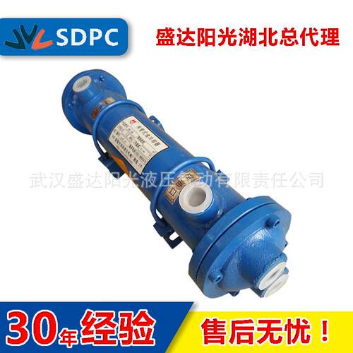 江苏姜堰列管式水冷却器OR-1200换热器油压冷却器散热器