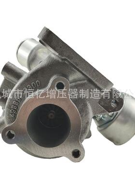 新款直销TF05 495-01410 1515A295 增压器 4N15 发动机