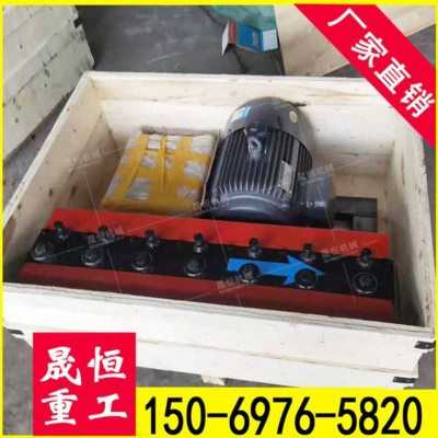 预应力箱梁钢绞线穿束机送线机 穿桥梁的穿梭机自动切断 厂家直