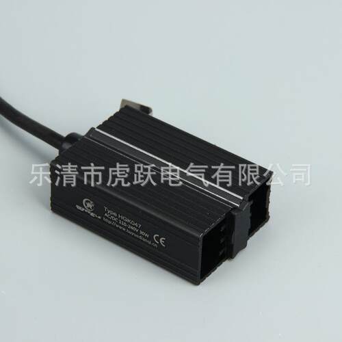 供应HGK047系列小型半导体加热器HGK047-30W 小功率带线加热器