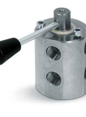 多油路切换阀二位六通DF6VIE-G1/2-60 YSZF34-02三位四通液压转阀