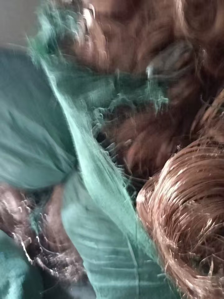 1月23日临沂工厂处置一批含铜废线丝约580公斤左右网络拍卖公告