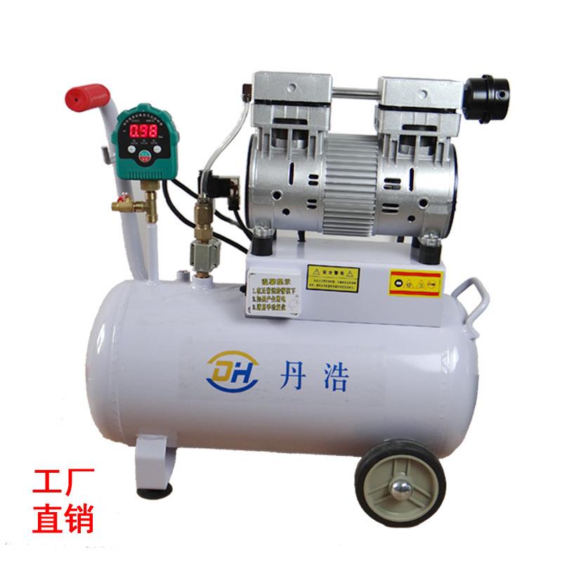 无油真空泵小型静站音验化真空负压CNC吸盘VBJ自动实室抽真空泵