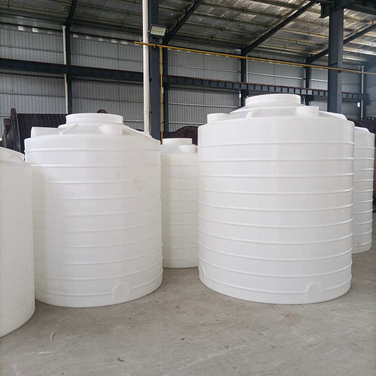 特大型加厚10立方塑胶水塔储水桶滚塑立式5T20吨pe水箱塑料储水罐