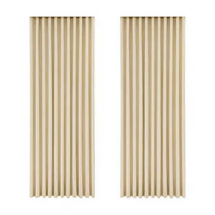 双面雪尼尔窗帘卧室全遮光遮光奶油风客厅高级感全屋定制绍兴柯桥