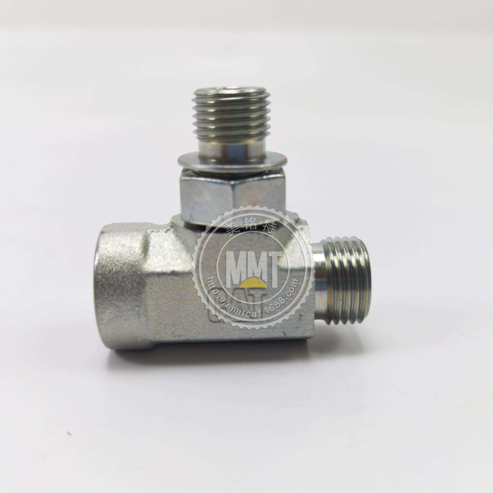 供应CAT卡特三通7X-2459 7X2459液压接头6V-9840 6V9840转接头