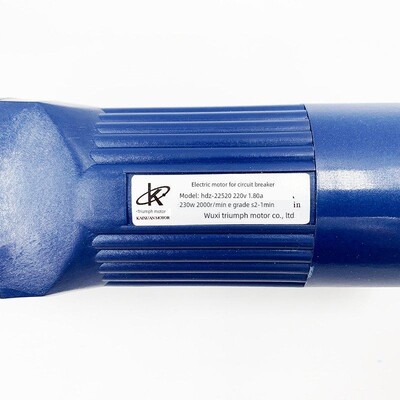 储能断路器Dw17专用电机Hdz-32520