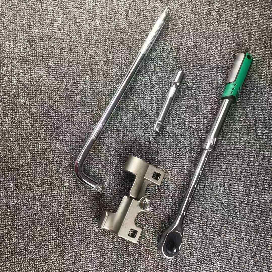 240平方电缆弯线器电工用电缆折弯机CCD电缆弯曲器安装操作简单