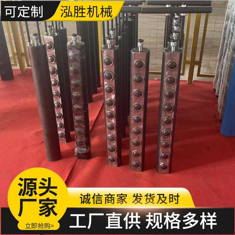 凿岩设备 开山碎石岩石劈裂器 混凝土破拆液压劈裂棒厂家