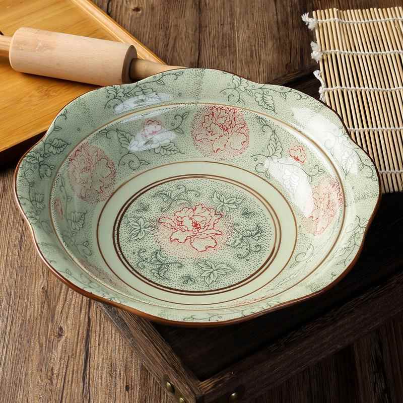 钵钵鸡容器钵钵鸡商用盆酸菜鱼碗商用冷锅串串容器冒菜盆毛血旺