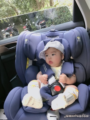 哈米罗罗安全座椅怎么样用后一周说实情感受