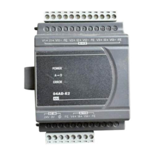 Delta台达PLC（ES2系列扩展）DVP04AD-E2