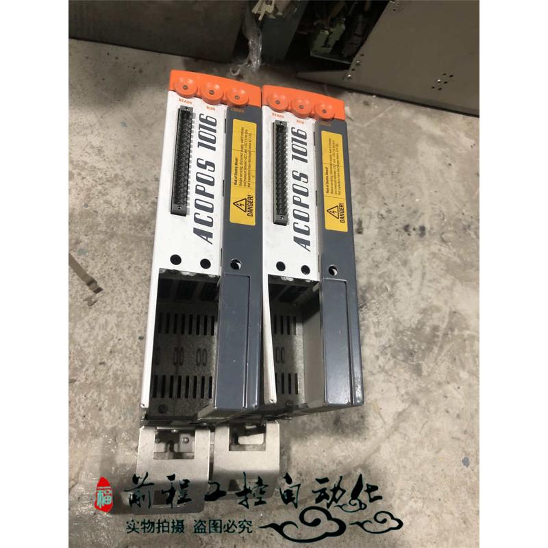 贝加莱驱动器 ACOPOS 1016 8V1016.00-2 现货 议价