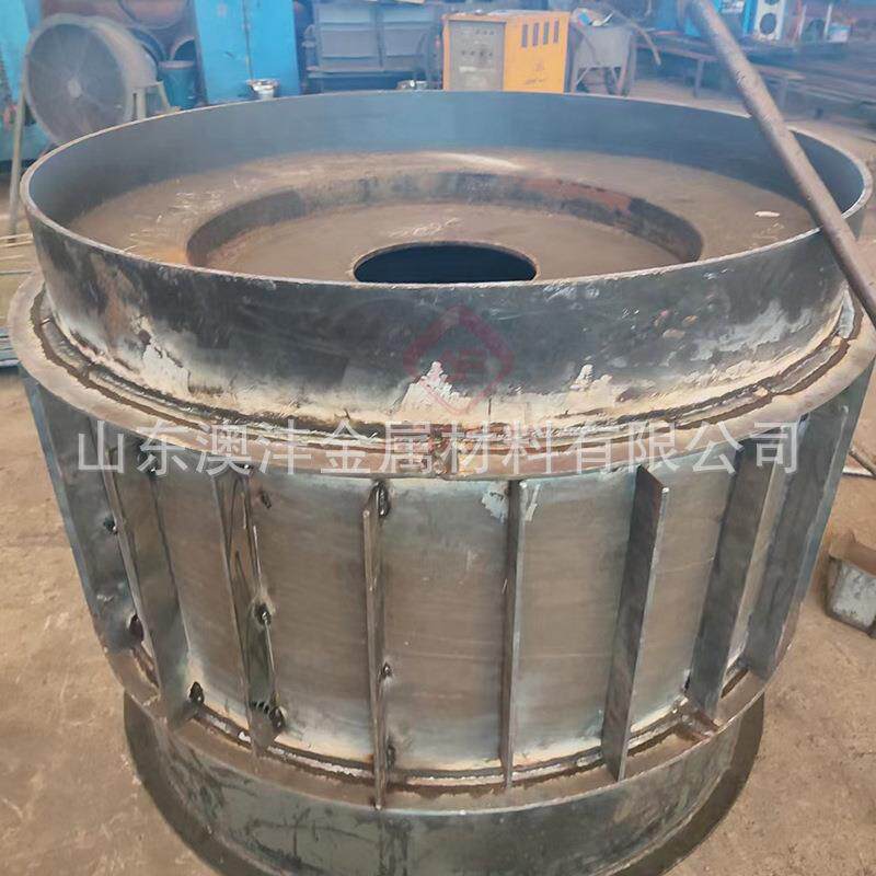 供应碳化铬堆焊管规格114*6+5长度2-3米机器堆焊按照图纸