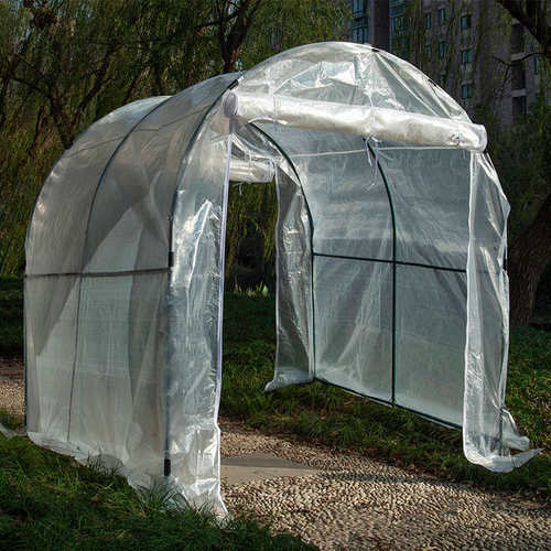 棚肉保温罩多种植棚植物棚鸡鸭花防冻温室养殖骨架防雨暖房暖大棚