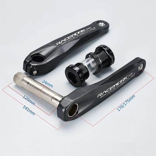 RACEWORK 正负齿 GXP一体铝盘片 速联 X9 XO XX1 32T 34T 36T 38T