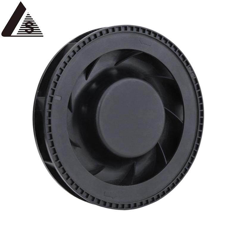 三线FG转数反馈10025散热排风扇 直流无刷车载空气净化器抽风扇