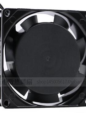 FA8025B8H-AM00 AC220V 0.10A 80x80x25mm 散热风机