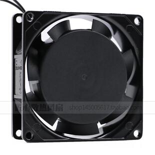 0.10A FA8025B8H AM00 AC220V 散热风机 80x80x25mm
