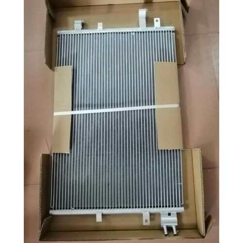 适用福特04蒙迪欧2.0冷凝器散热网4S7119710AA 1S7H19710 1152429