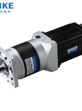 110型配120行星减速电机600W直流无刷减速电机
