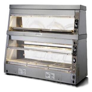 供应hennypenny恒鹏CWH23保温陈列柜商用厨具展示柜厨房酒店设备